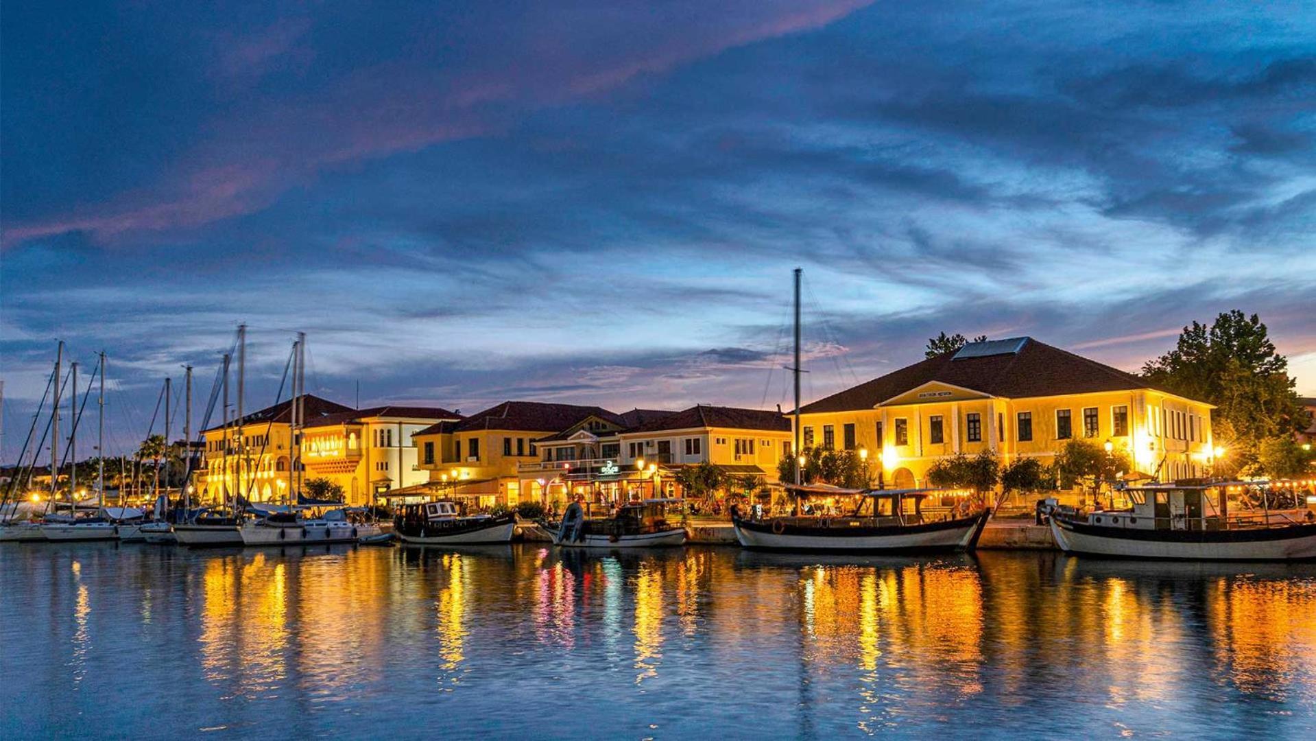 Cherry House Preveza Exteriér fotografie