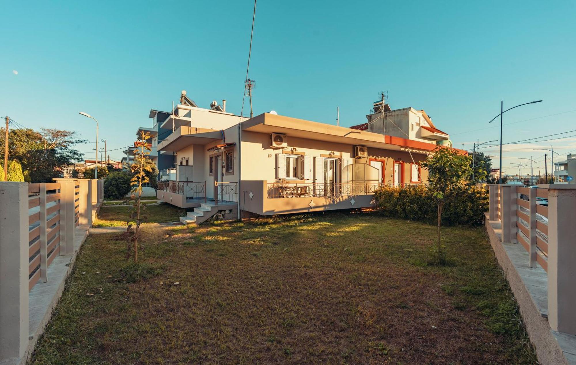 Cherry House Preveza Exteriér fotografie